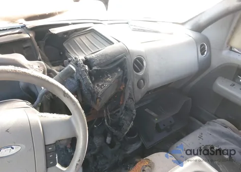 2005 Ford F-150 Fx4/Lariat/Xl/Xlt z USA, uszkodzony, nr VIN 1FTPX145X5FB74653